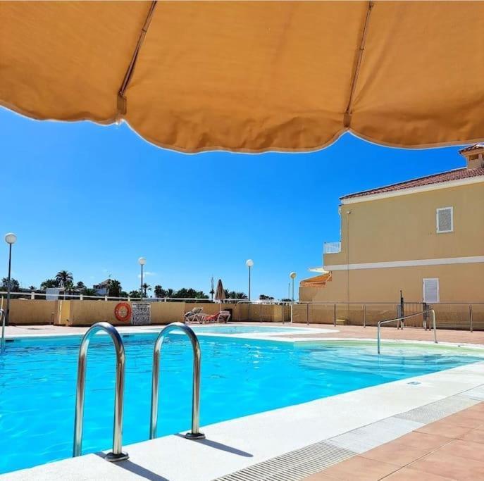 Nice Apartment With Swimmingpool, Wifi And Free Parking In Arguineguin Экстерьер фото