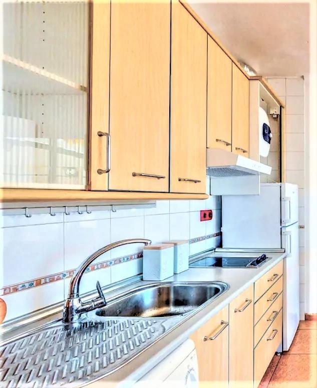 Nice Apartment With Swimmingpool, Wifi And Free Parking In Arguineguin Экстерьер фото